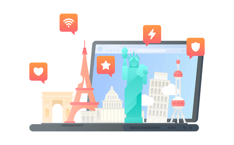 代理向日葵的回国加速器 - 大陆VPN