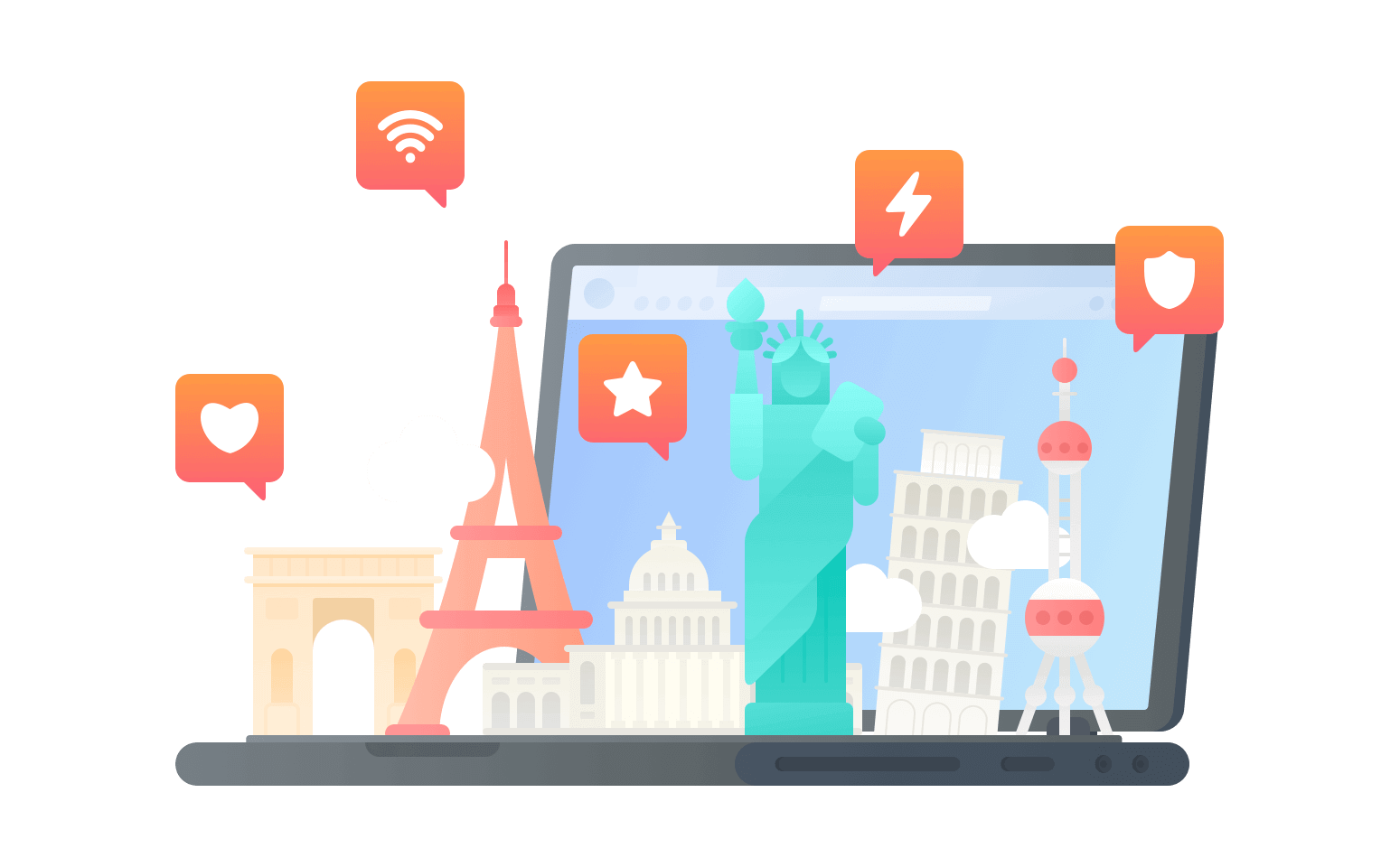代理向日葵的回国加速器 - 大陆VPN